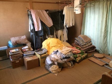 遺品整理を岐阜で依頼するなら～空き家の管理・清掃にも対応～